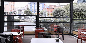 Avtomatik Şüşə Sistemləri